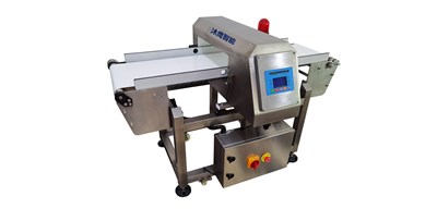 產品溫度對金屬檢測機的影響